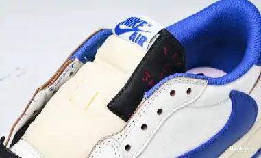 x Travis Design Fragment 1 DM7866-104 OG SP Scott Jordan Low Air 0530